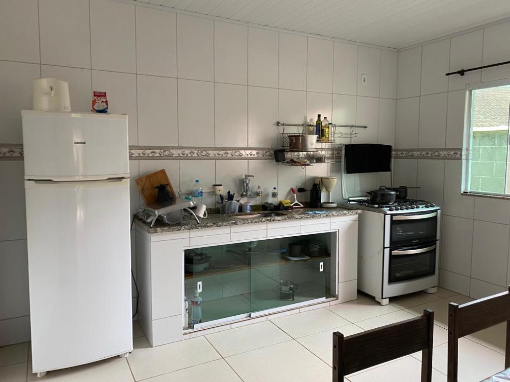 Lumiar Casa Solar Churrasqueira Com 3 Quartos Sendo Um Suite Arejada, Jardim A 700M Do Centro Екстер'єр фото